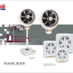 Exhaust Plastic copper8